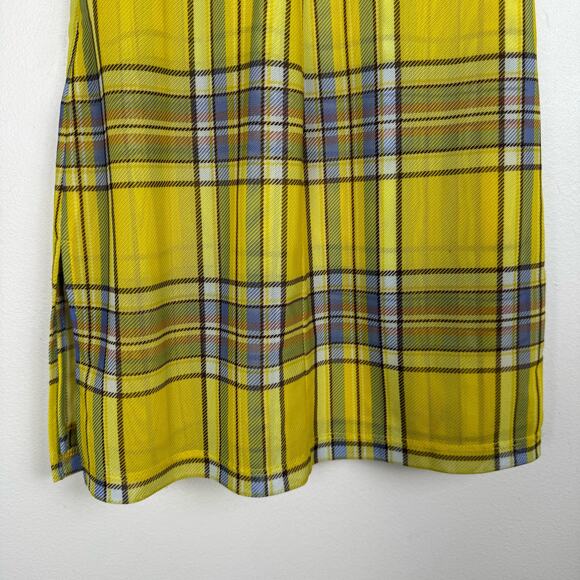Miaou Anya Dress Yellow - Picture 12 of 14